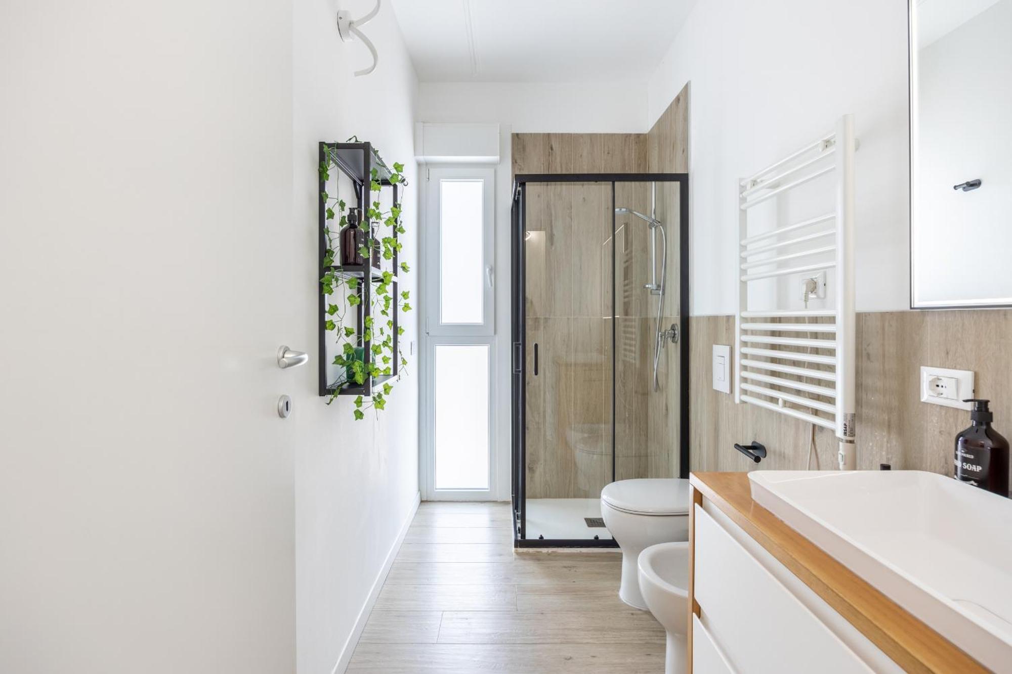 Free Private Parking - Metro Line 5 Min Cozy Apartamento Milán