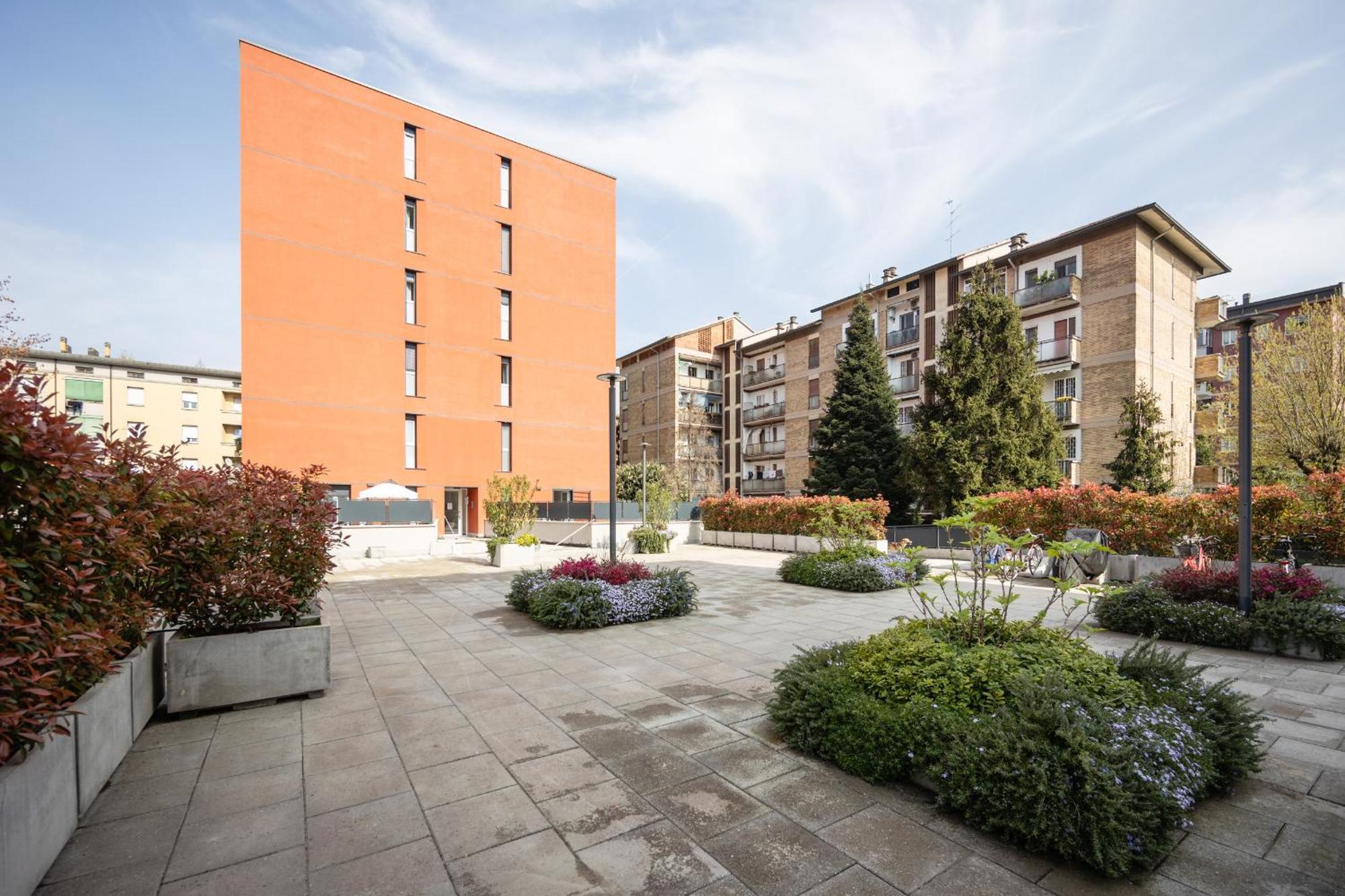 Free Private Parking - Metro Line 5 Min Cozy Apartamento Milán